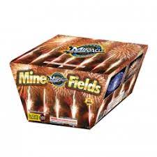 MIRACLE MINE FIELDS  CASE 2/1